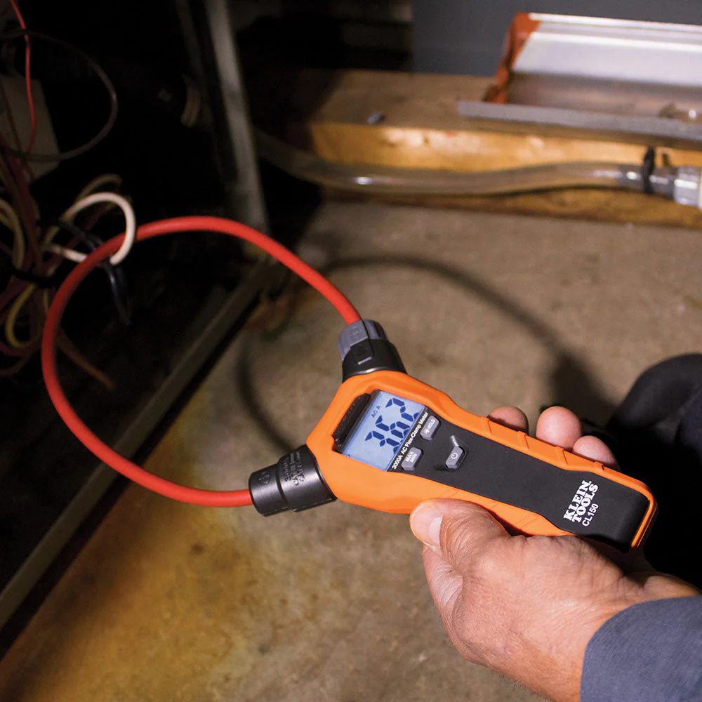 Klein CL150 Flexible AC Current Clamp Meter - Image 7