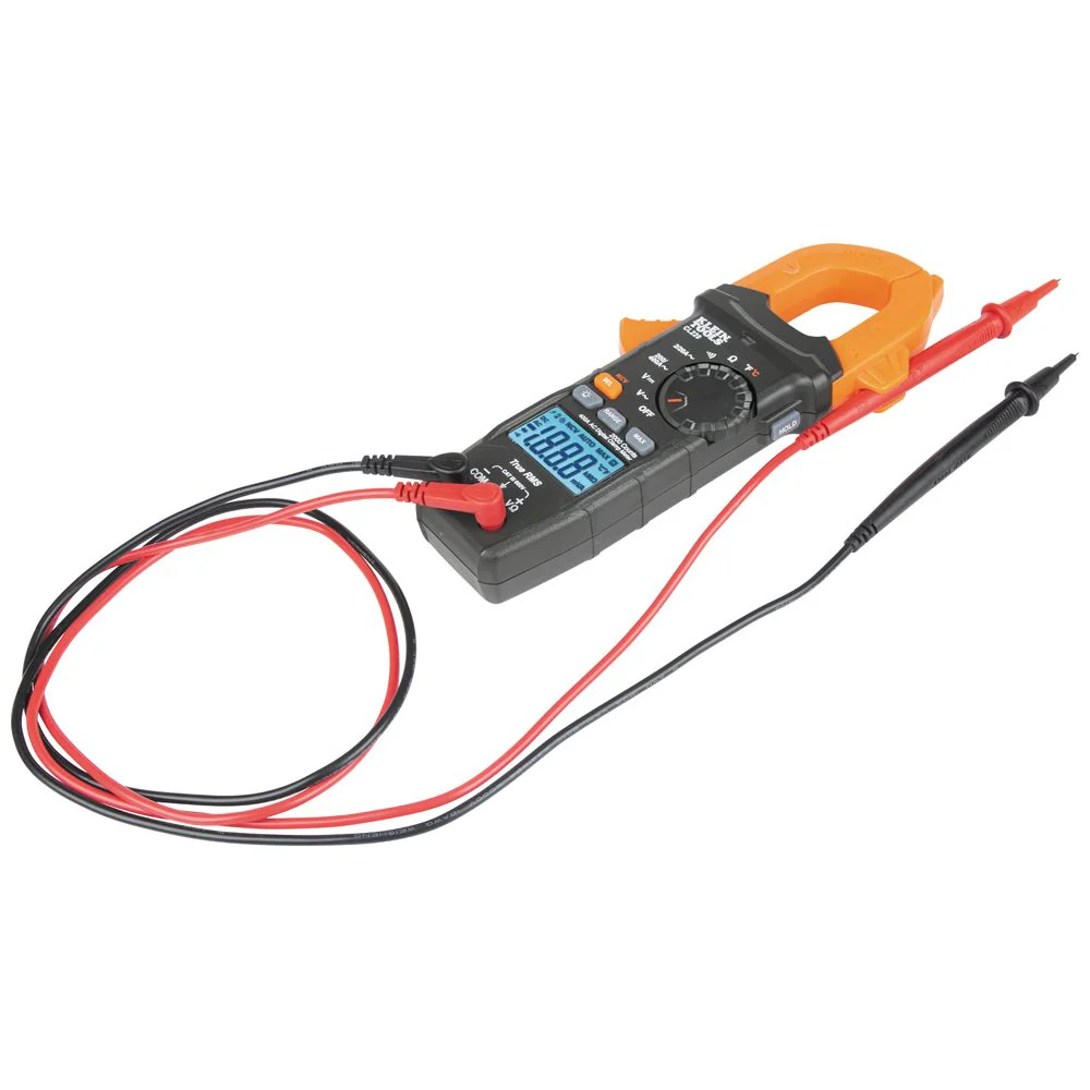 Klein CL220VP Premium Meter Electrical Test Kit - Image 7