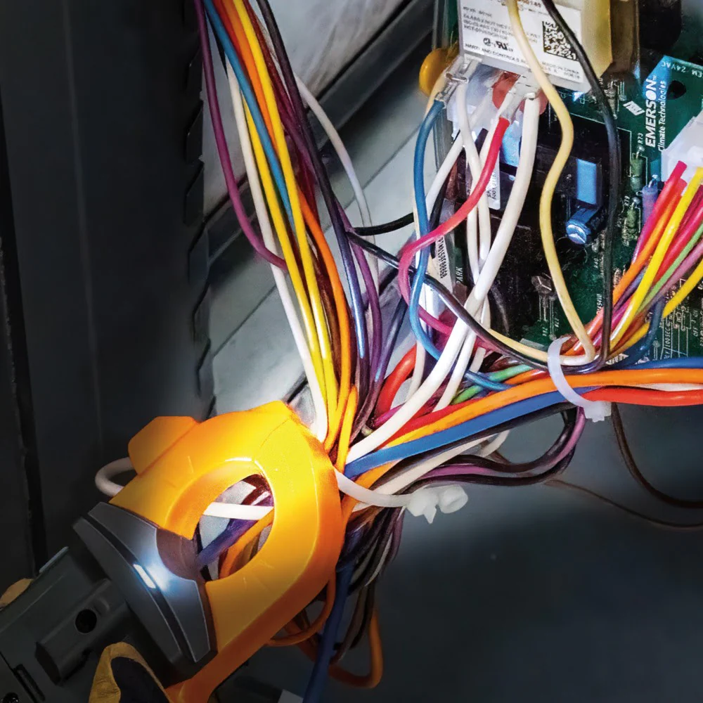 Klein CL445 HVAC Clamp Meter - Image 10