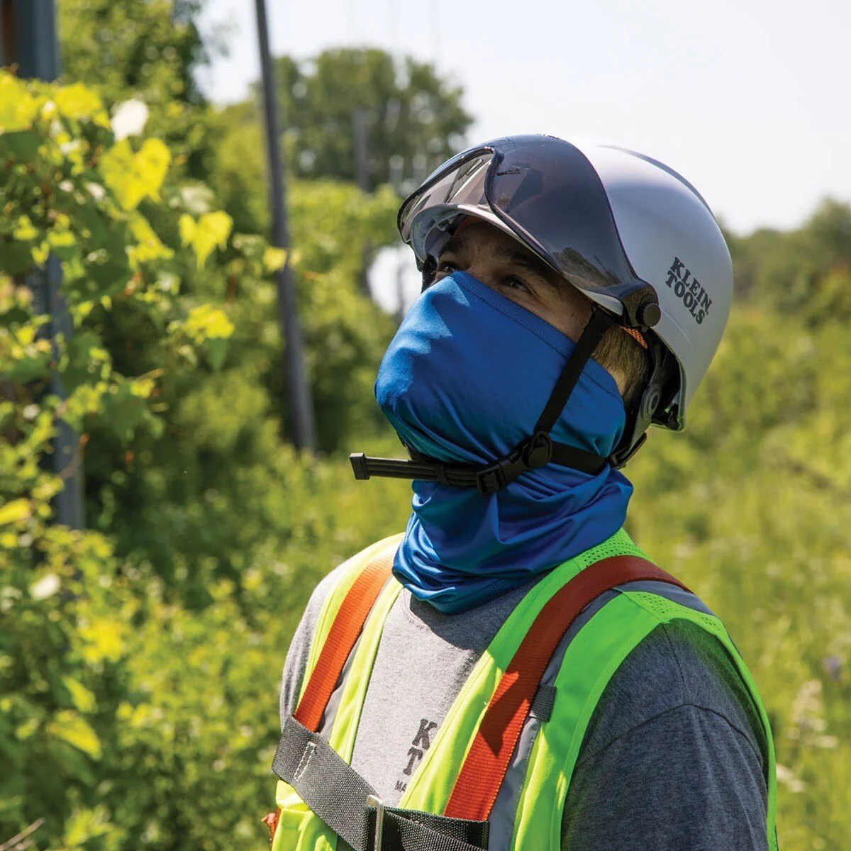 Klein CLMBRSTRP Safety Helmet Chin Strap - Image 9