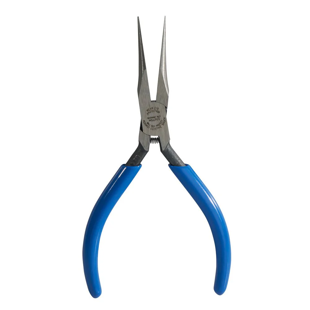 Klein D335-51/2C 5" Long Needle-Nose Pliers Extra Slim - Image 2