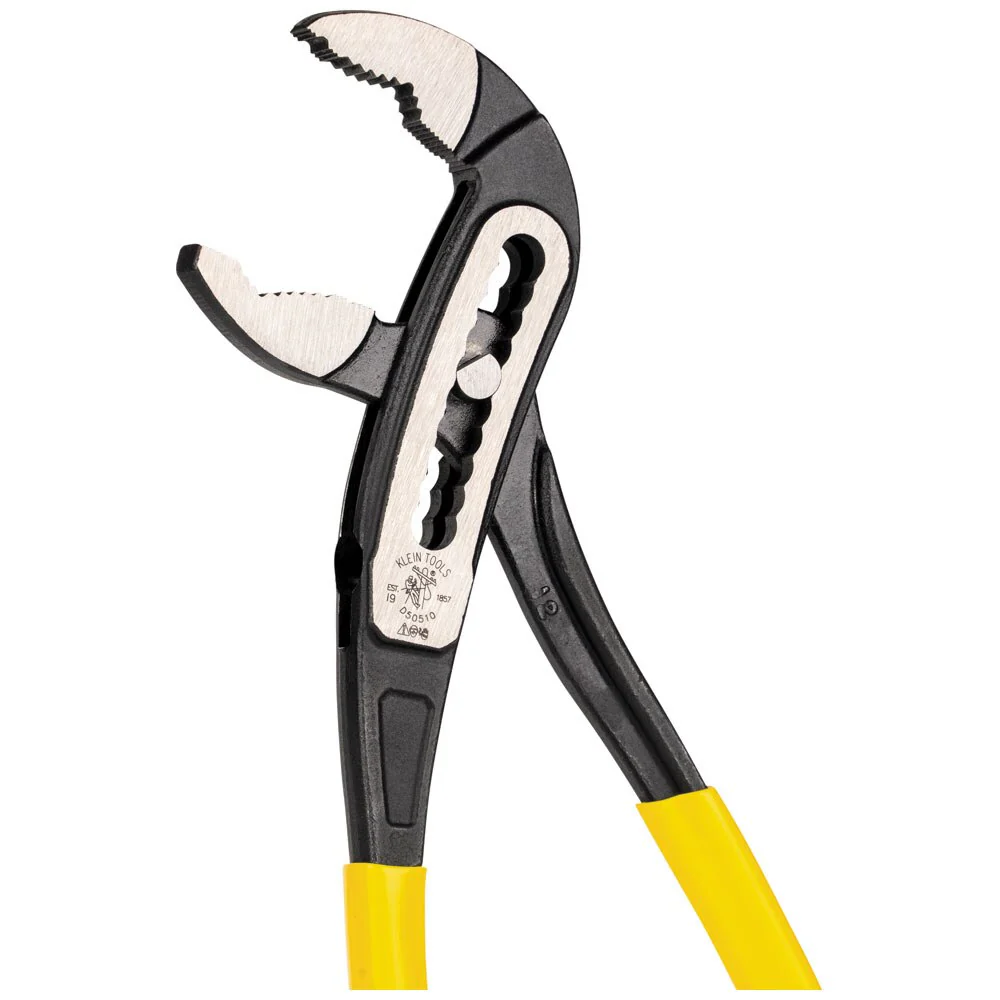 Klein D50510 Classic Klaw Pump Pliers, 10" - Image 4