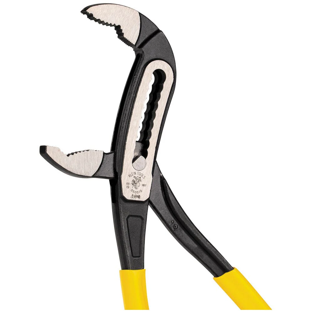 Klein D50510 Classic Klaw Pump Pliers, 10" - Image 5