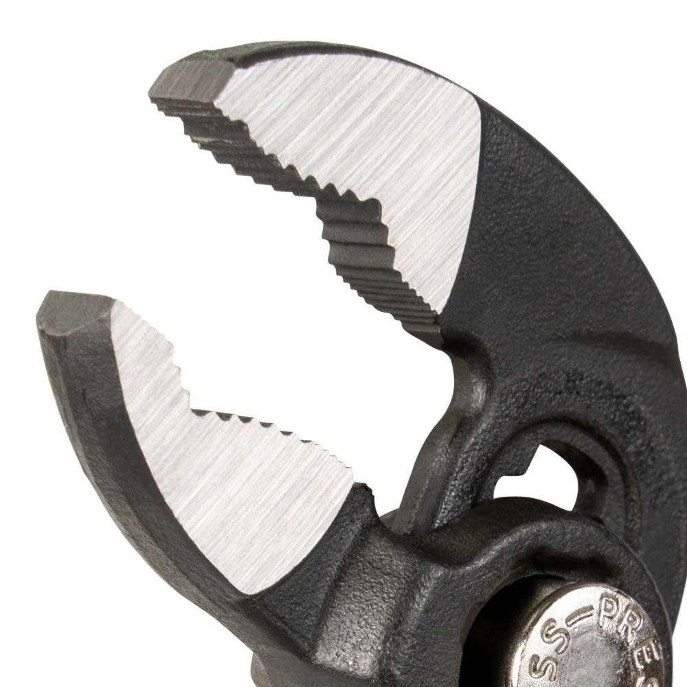 Klein D5052BKIT Quick Adjust Klaw Pump Pliers Set (2 Piece) - Image 4