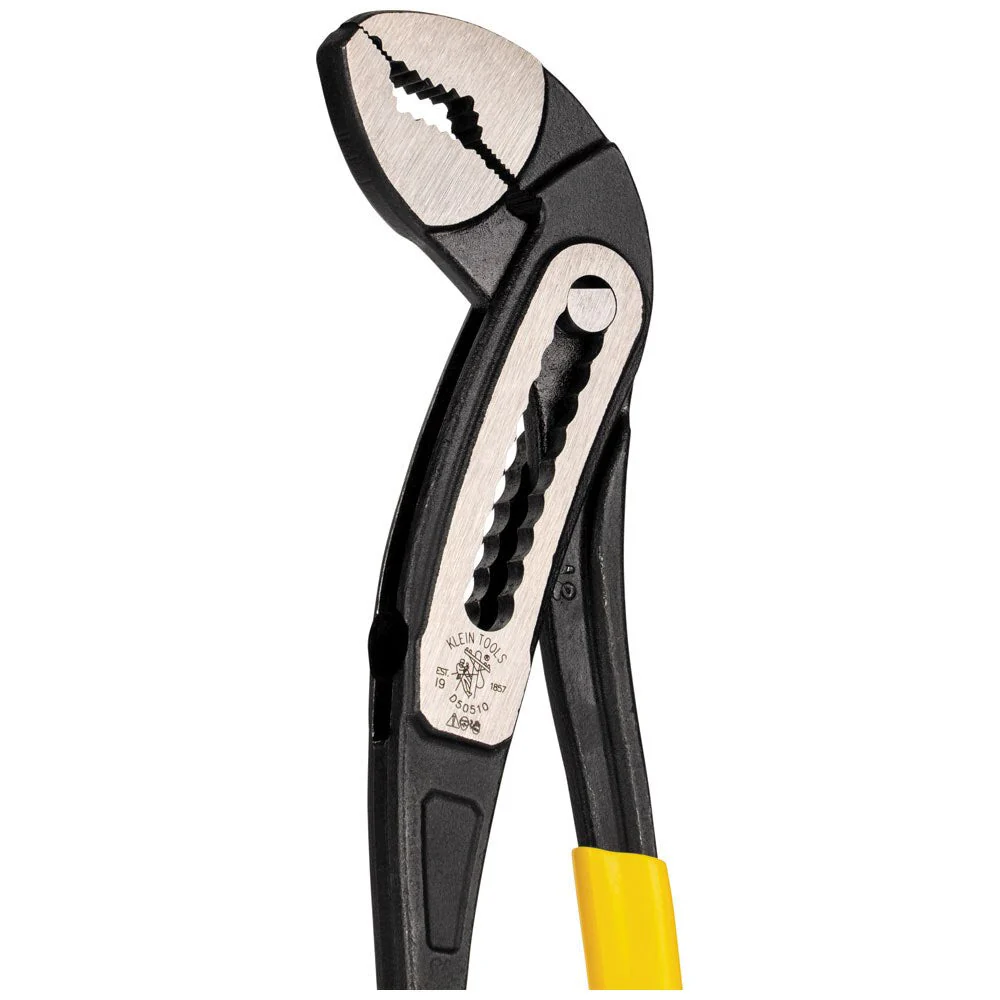 Klein D5052KIT Classic Klaw Pump Pliers Set, 2-Piece - Image 5