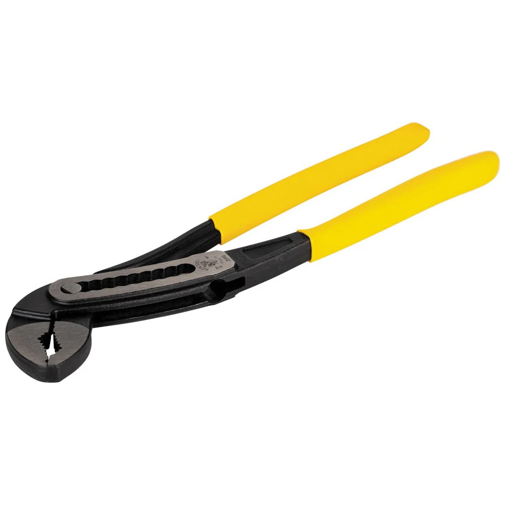 Klein D5052KIT Classic Klaw Pump Pliers Set, 2-Piece - Image 6