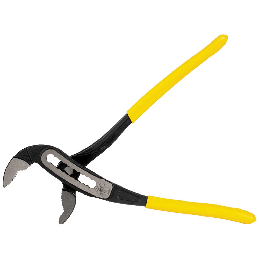 Klein D5052KIT Classic Klaw Pump Pliers Set, 2-Piece - Image 7