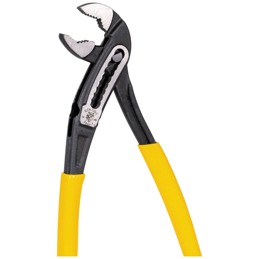 Klein D5057 Classic Klaw Pump Pliers, 7" - Image 2