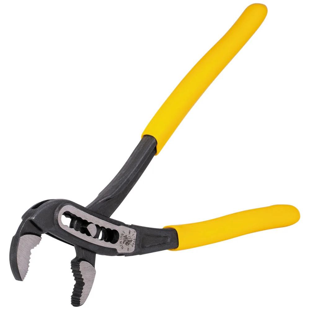 Klein D5057 Classic Klaw Pump Pliers, 7" - Image 4