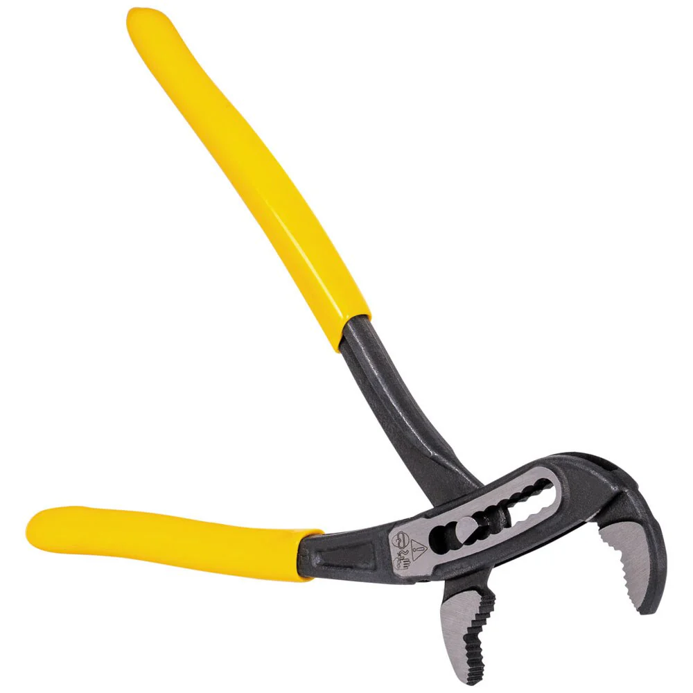 Klein D5057 Classic Klaw Pump Pliers, 7" - Image 5