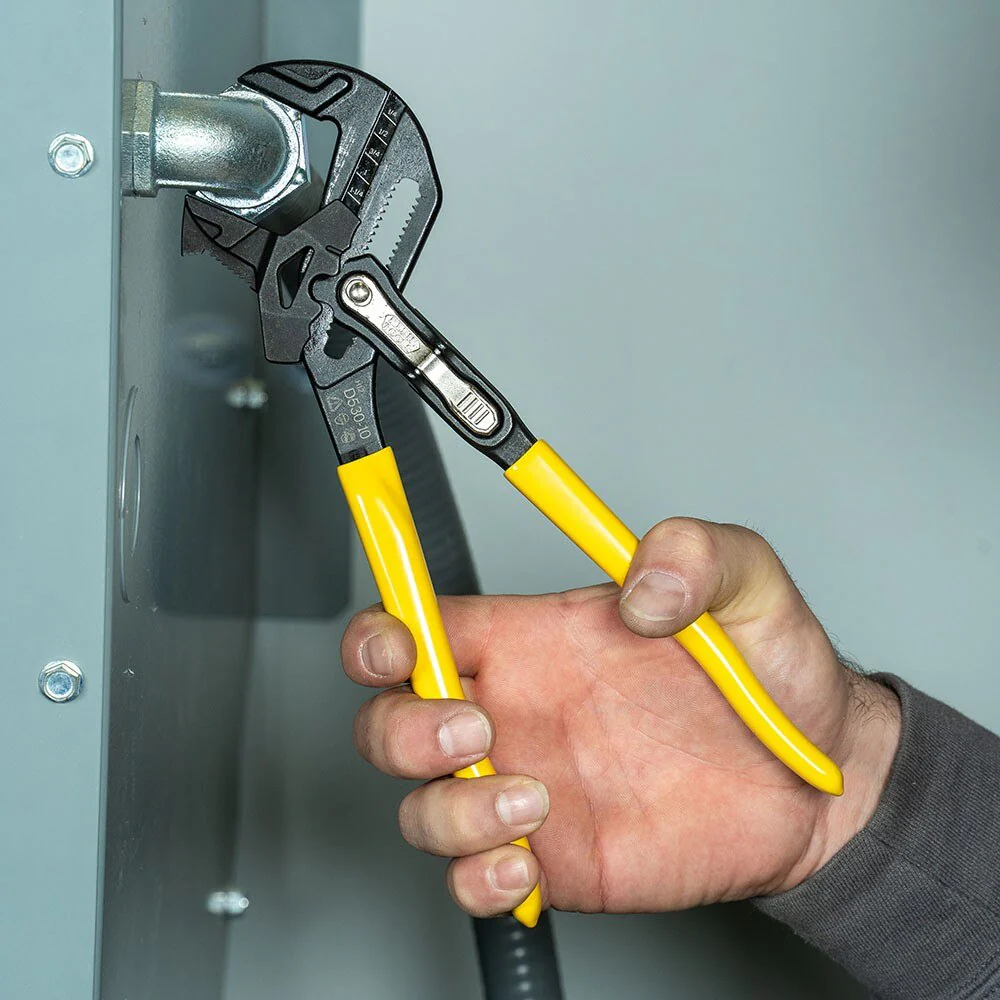Klein D53010 Plier Wrench, 10" - Image 5