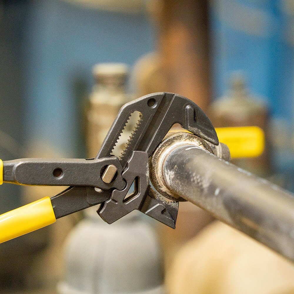 Klein D53010 Plier Wrench, 10" - Image 8