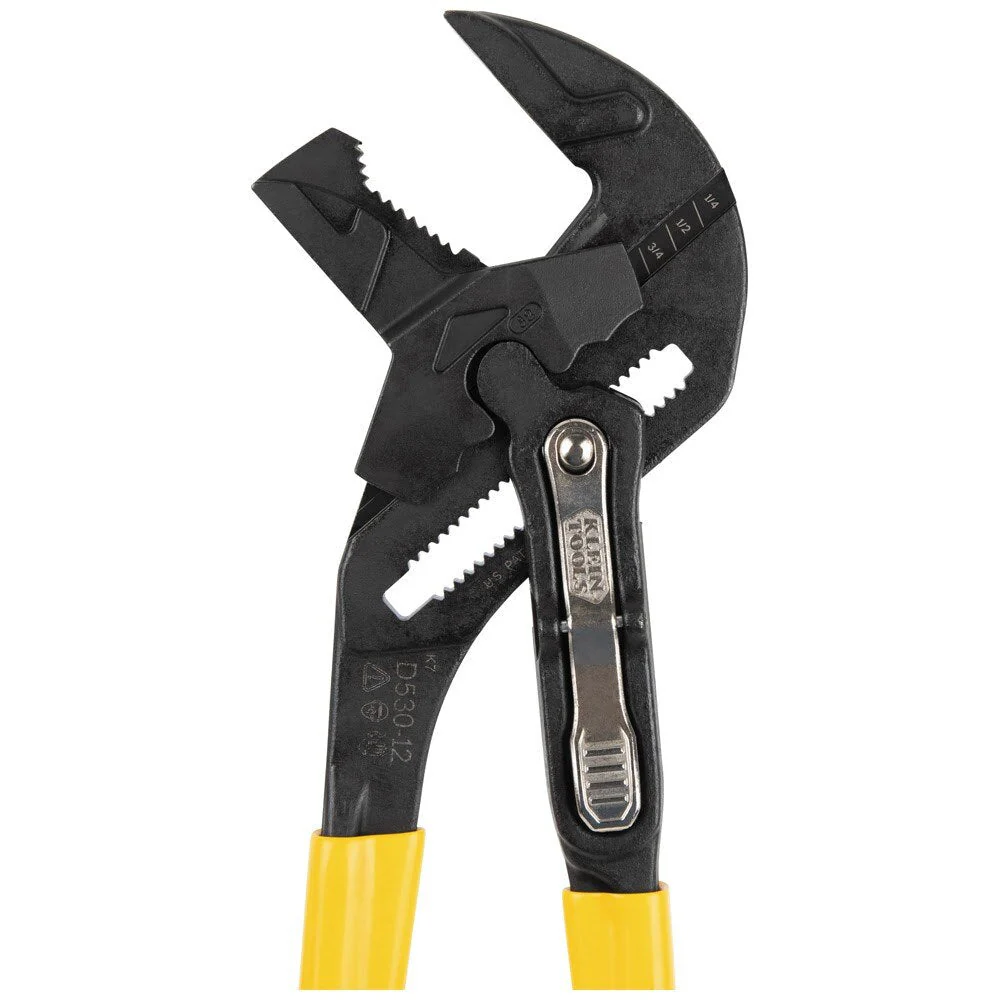 Klein D53012 Plier Wrench, 12" - Image 4