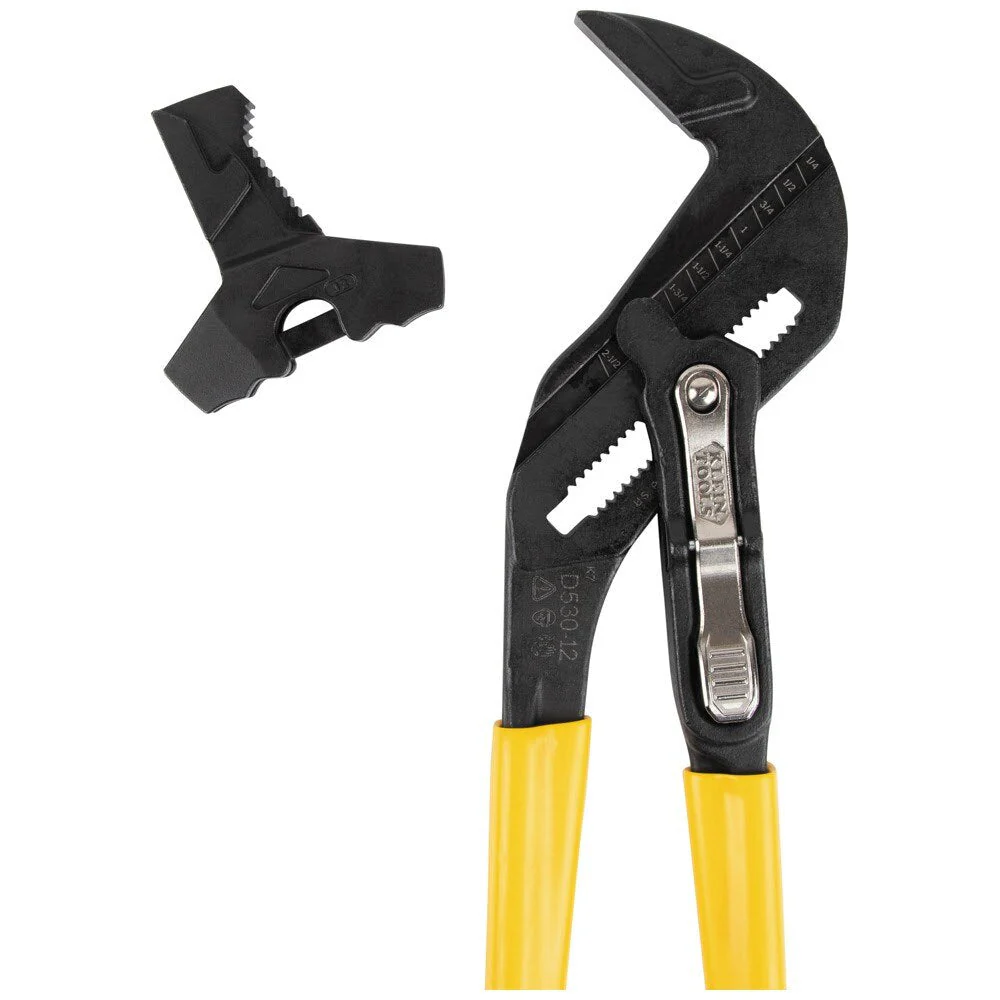 Klein D53012 Plier Wrench, 12" - Image 5