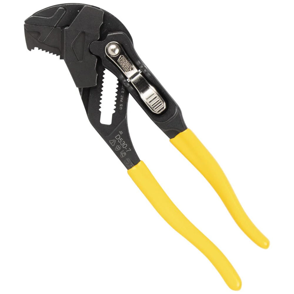 Klein D5307 Plier Wrench, 7" - Image 3