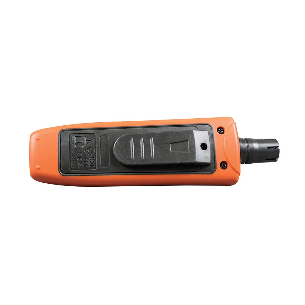 Klein ET110 Carbon Monoxide Detector with Carry Pouch and Batteries - Image 5