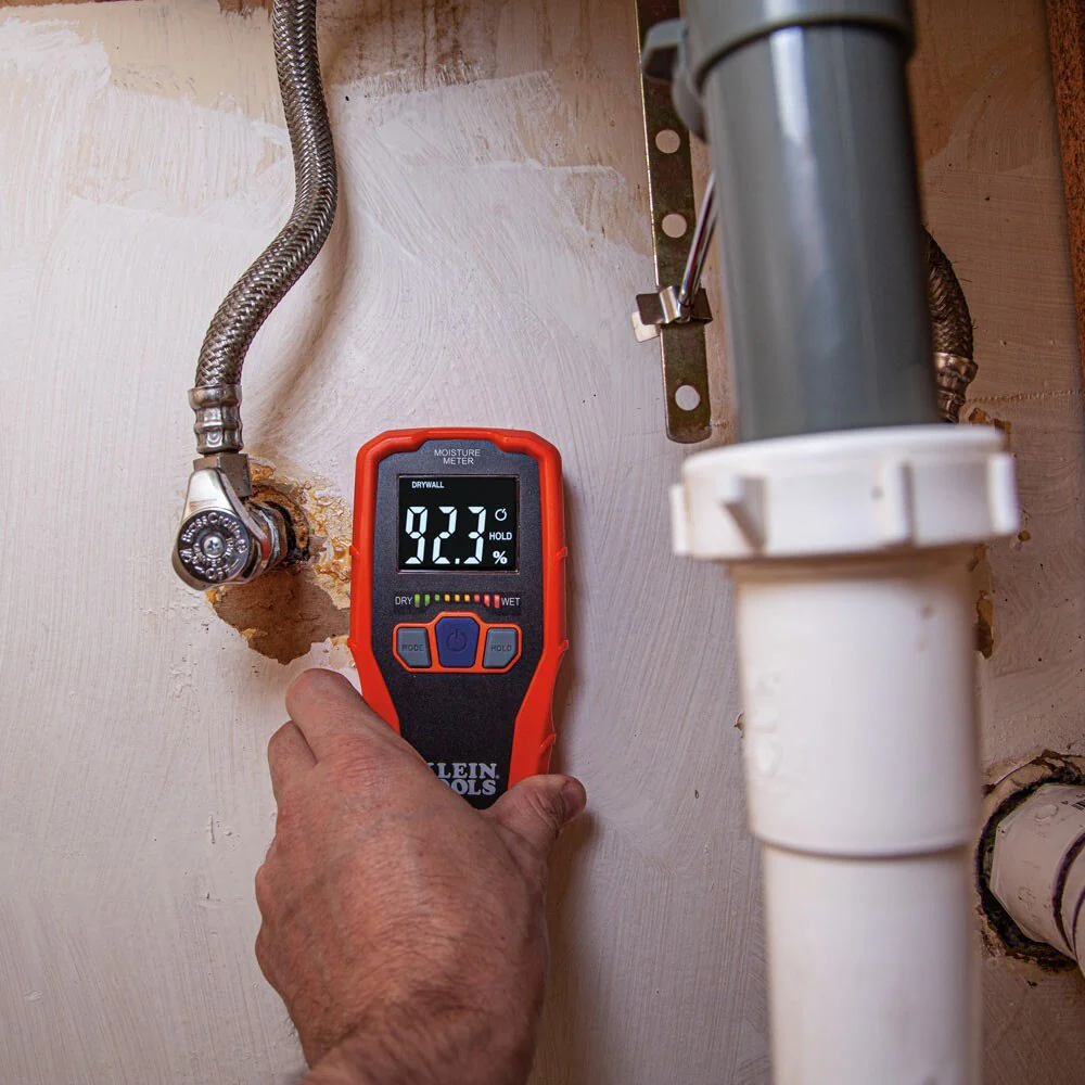 Klein ET140 Pinless Moisture Meter - Image 4