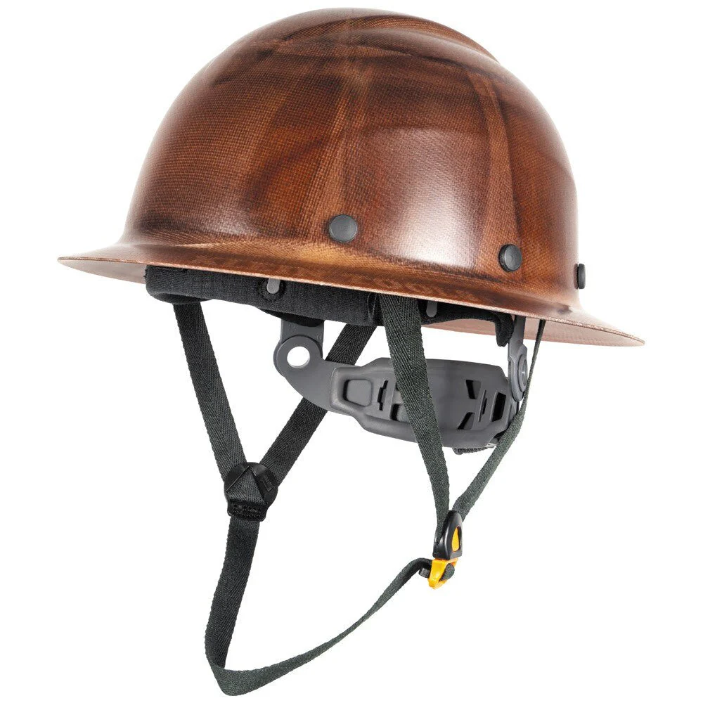 Klein FRKHHTOPPAD Flame-Resistant Hard Hat Top Pad, 3-Pack - Image 3