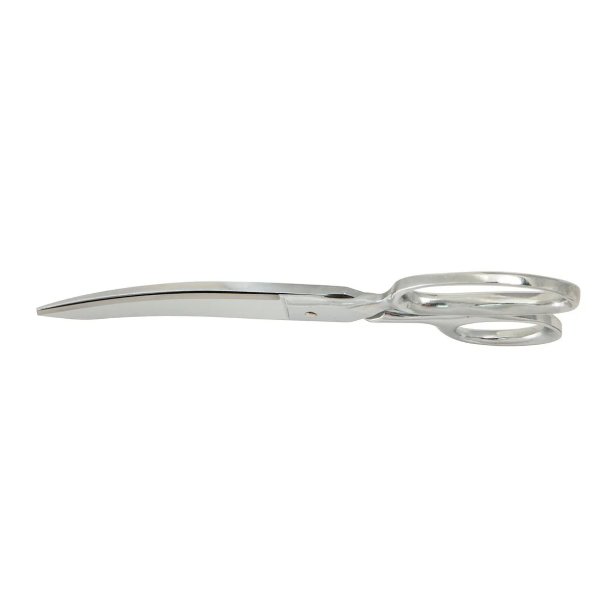 Klein G108C Straight Trimmer with Curved Blades, 8-Inch - Image 4