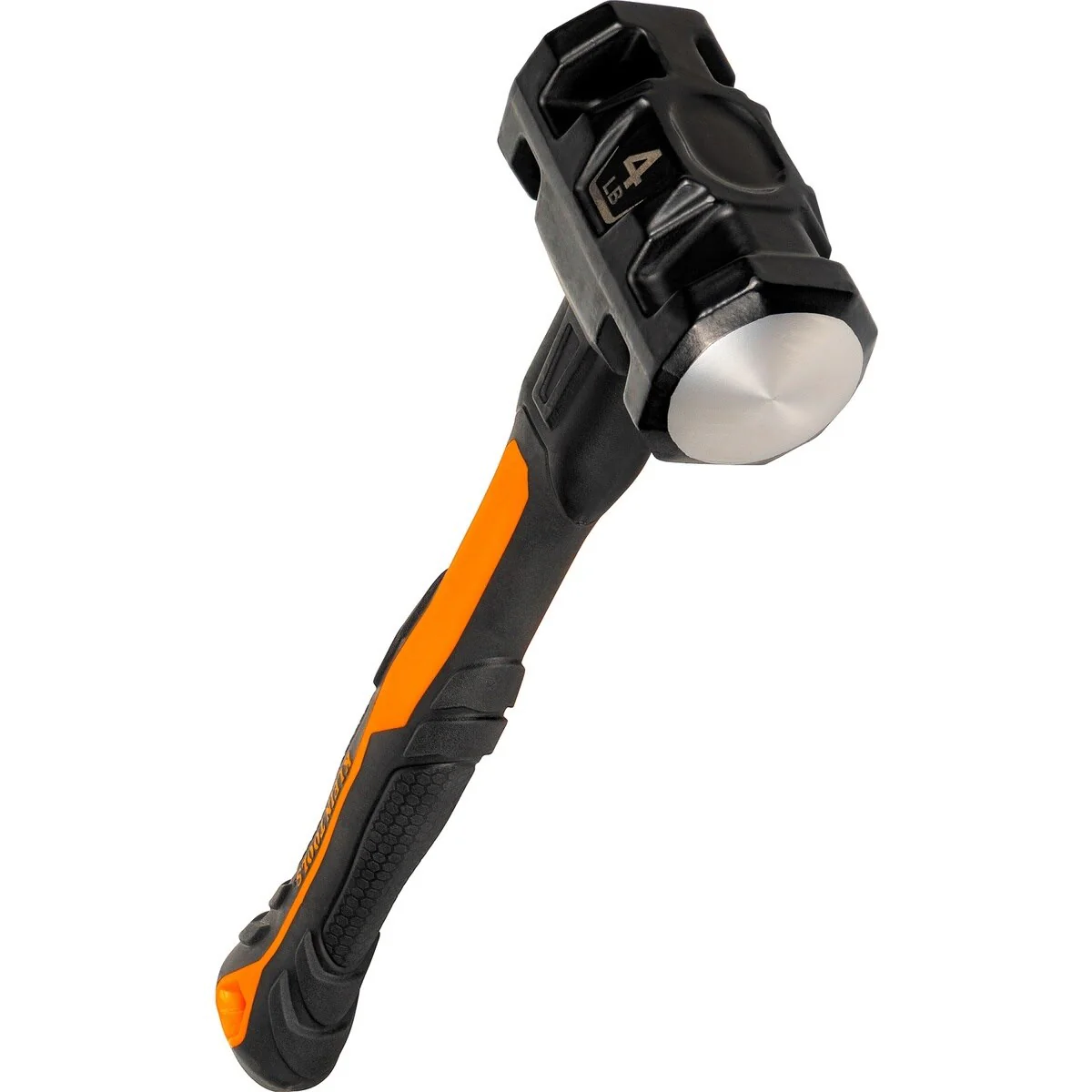 Klein H80694 Fiberglass Handle Engineering Hammer 4 lb