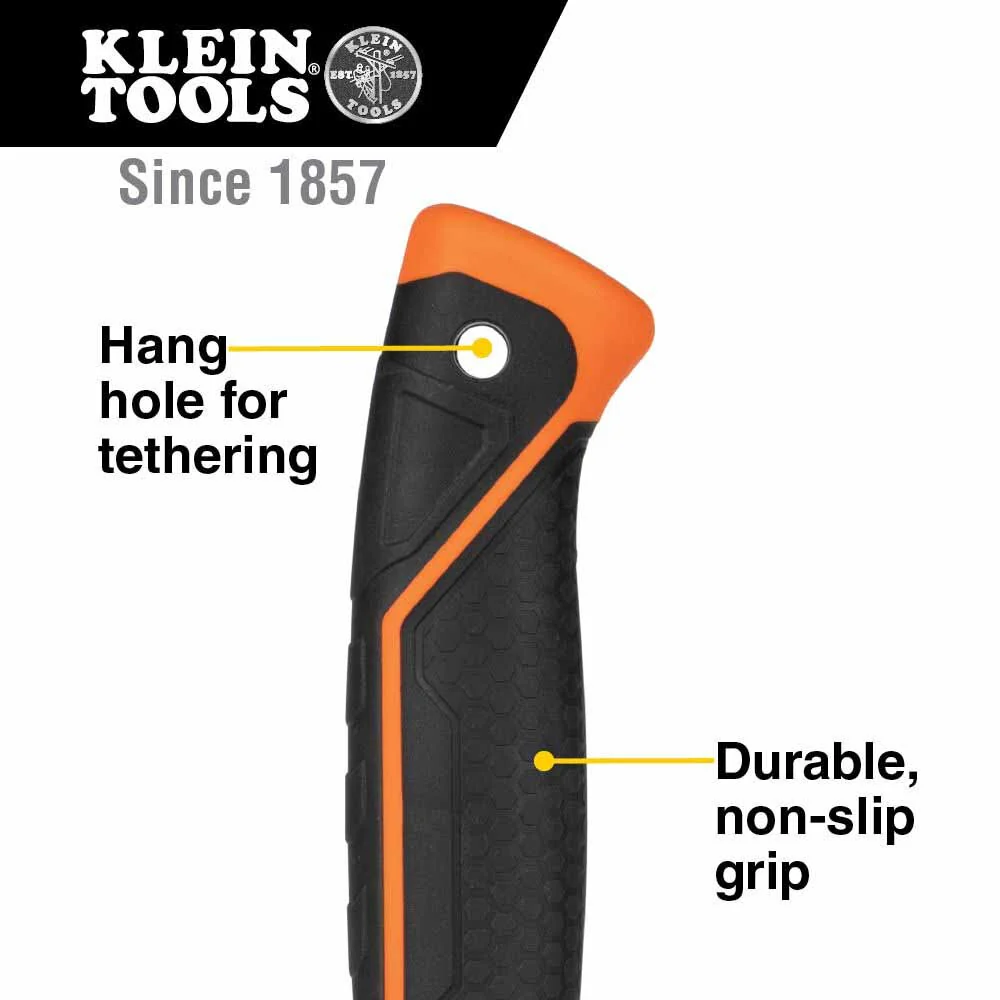 Klein H80820 Straight-Claw Hammer, 20 oz, 13" - Image 5