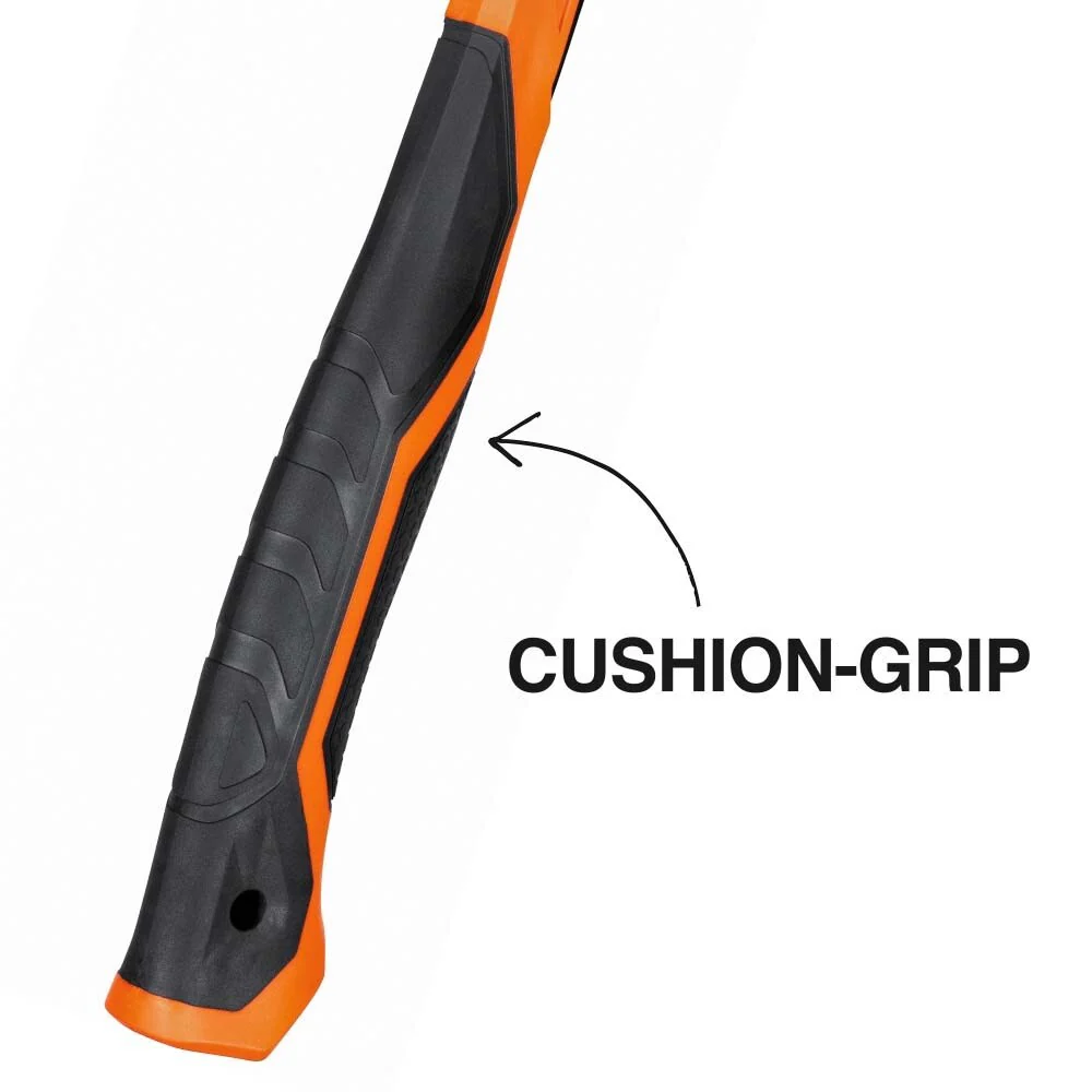 Klein H81020 Smooth Face Anti-Vibration Hammer, 20-Ounce - Image 6