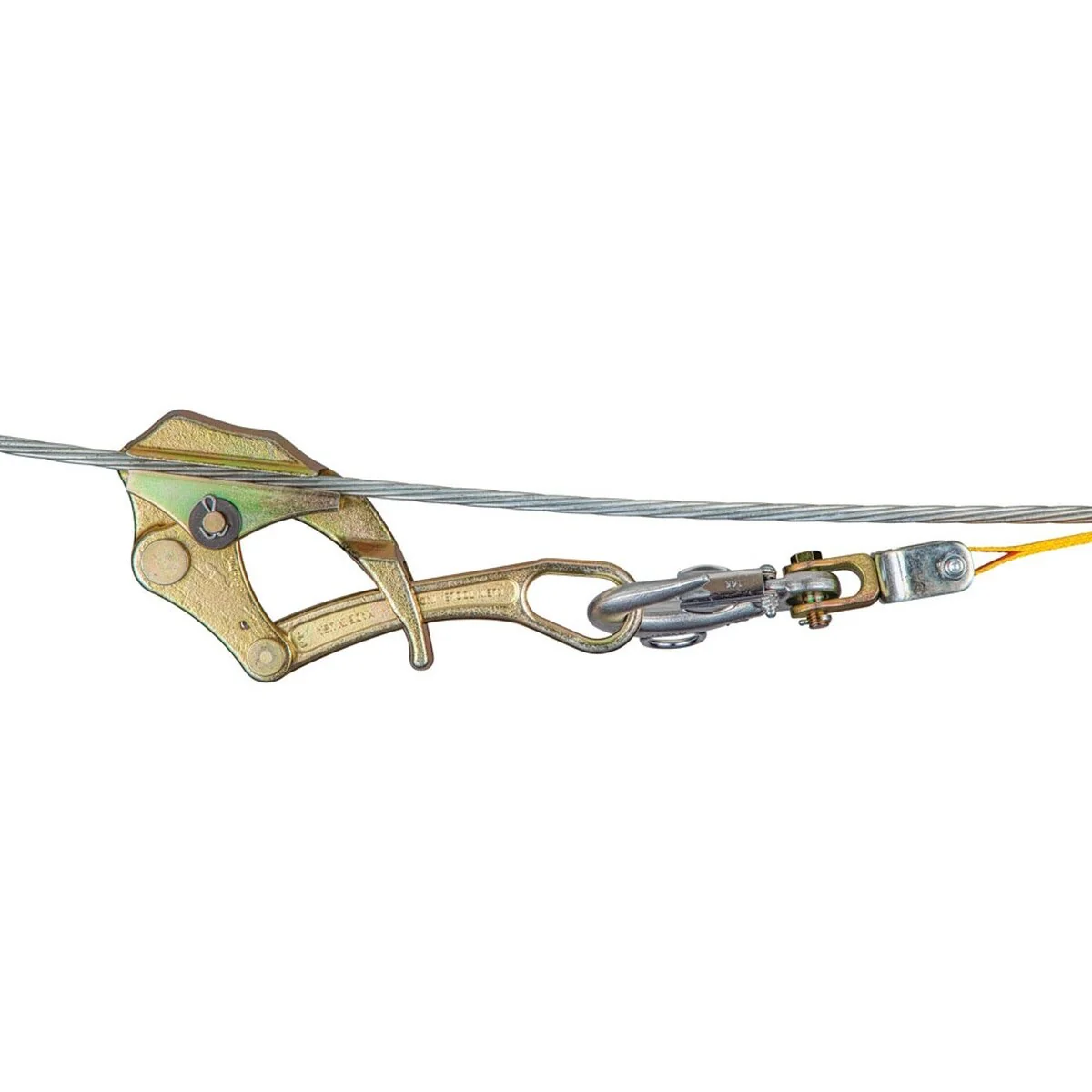 Klein KT45005C Parallel Jaw Grip 4500 Series for Guy Strand, EHS and Coated Cable - Image 6