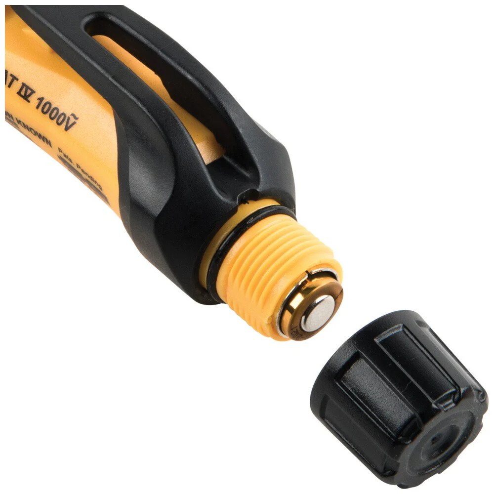 Klein NCVT-6 Non-Contact Voltage Tester with Laser Distance Meter - Image 5