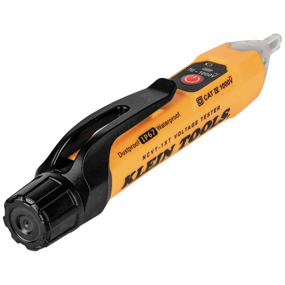 Klein NCVT1XT Non-Contact Voltage Tester, 70 to 1000V AC - Image 3