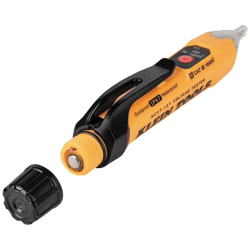 Klein NCVT1XT Non-Contact Voltage Tester, 70 to 1000V AC - Image 4