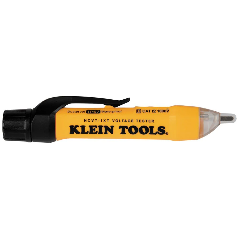 Klein NCVT1XT Non-Contact Voltage Tester, 70 to 1000V AC - Image 6