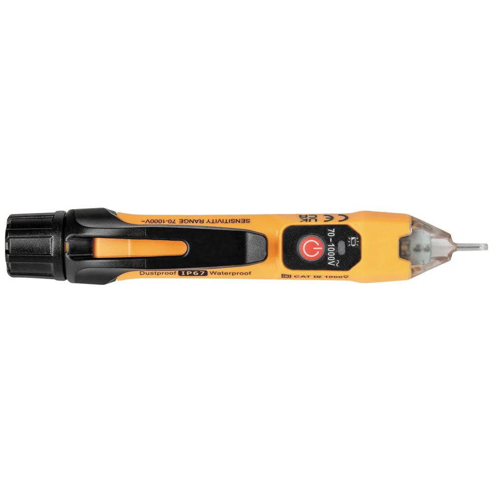 Klein NCVT1XT Non-Contact Voltage Tester, 70 to 1000V AC - Image 7