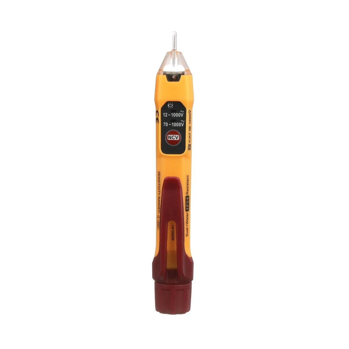 Klein NCVT2PKIT Dual Range NCVT with Receptacle Tester Electrical Test Kit - Image 6