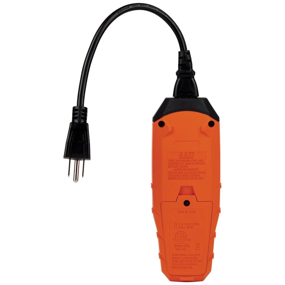 Klein RT390 Circuit Analyzer - Image 6