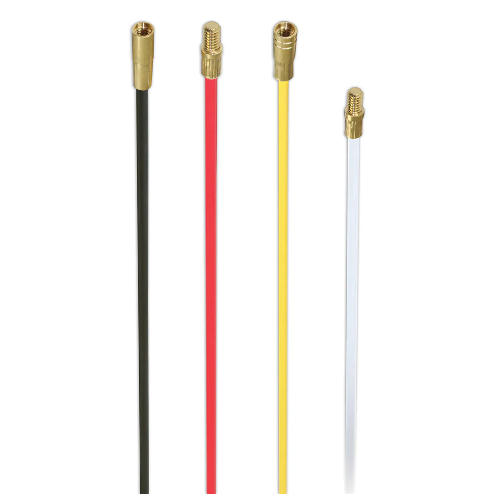 Klein SRS56980 Deluxe Fish Rod Set, 33', 19 Pieces - Image 2