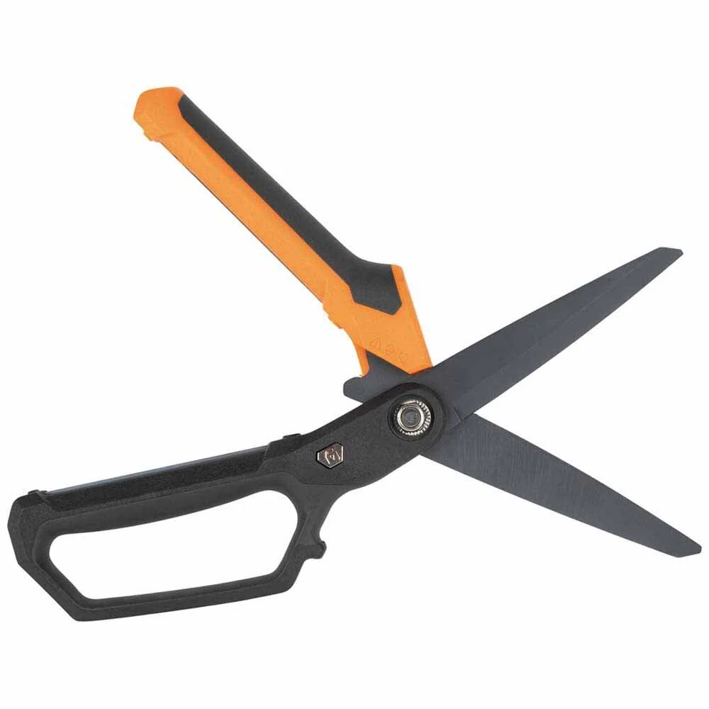 Klein T2111 Titanium-Coated High-Leverage Professional Shears, 10-Inch - Image 4