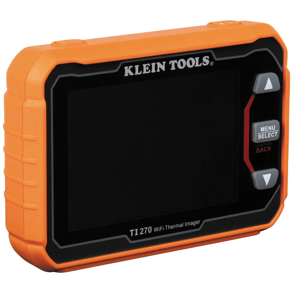 Klein TI270 Rechargeable Thermal Imager with Wi-Fi - Image 3