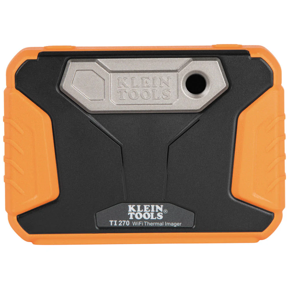Klein TI270 Rechargeable Thermal Imager with Wi-Fi - Image 4