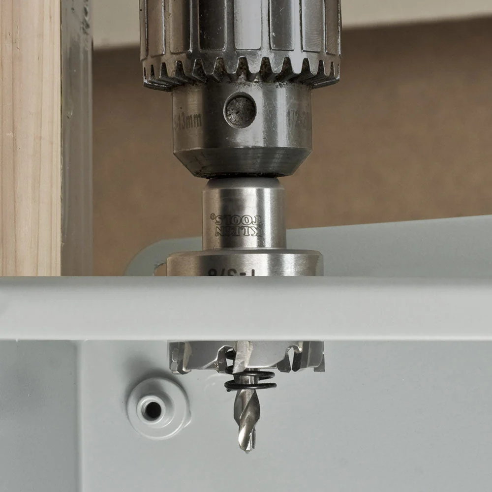 Klein Tools 31852 7/8" Carbide Hole Cutter - Image 3