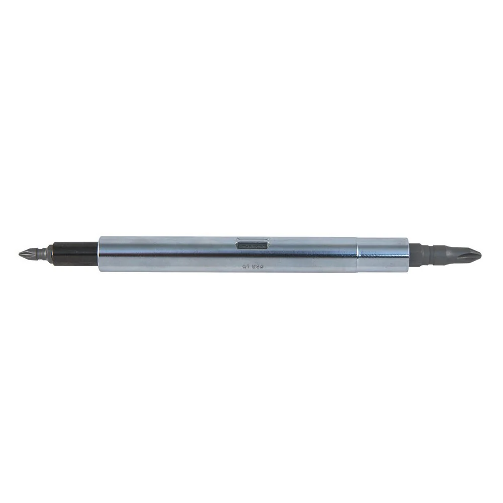 Klein Tools 32557 Multi-Bit Screwdriver / Nut Driver, 6-in-1, Heavy Duty - Image 5