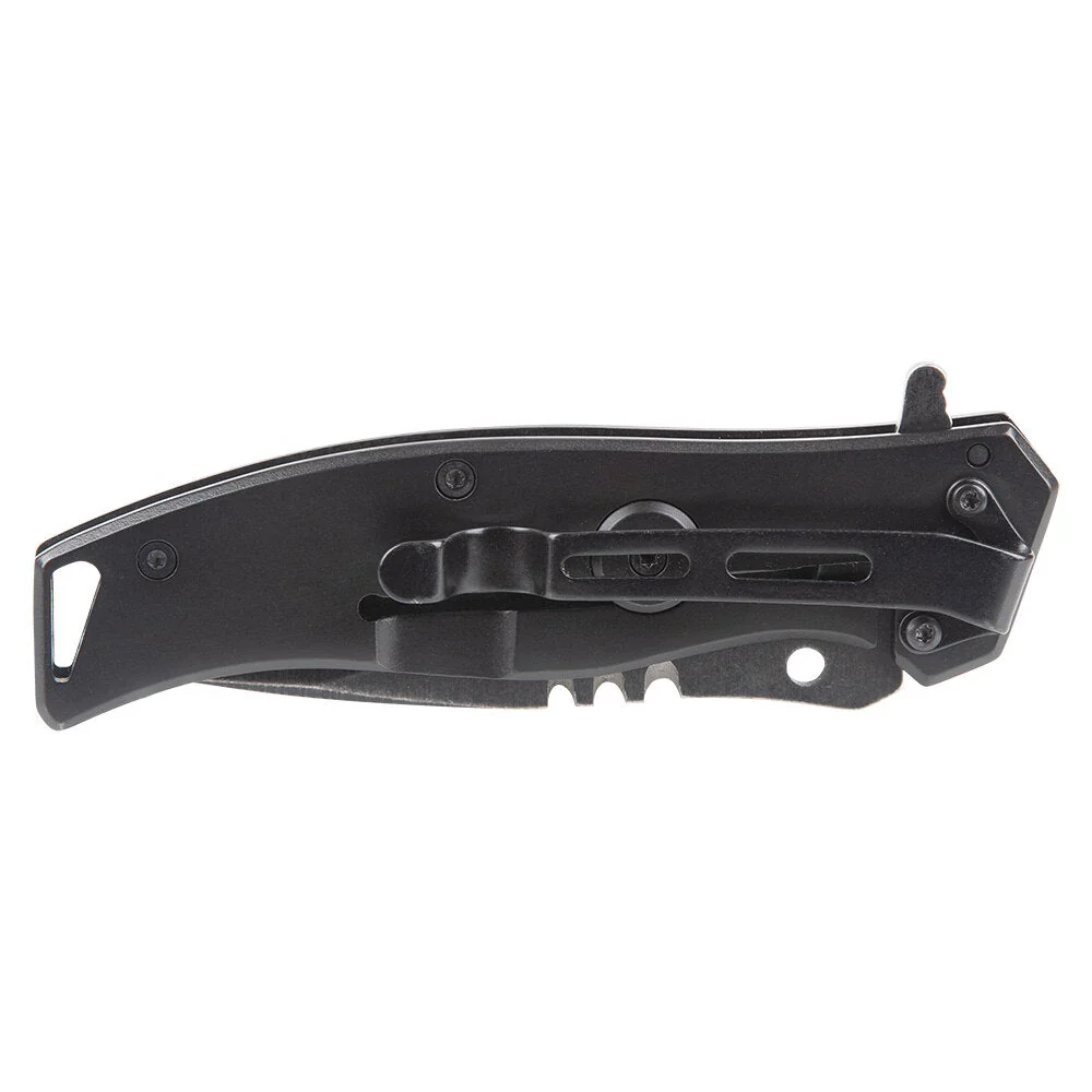 Klein Tools 44228 Electrician’s Bearing-Assisted Open Pocket Knife - Image 10