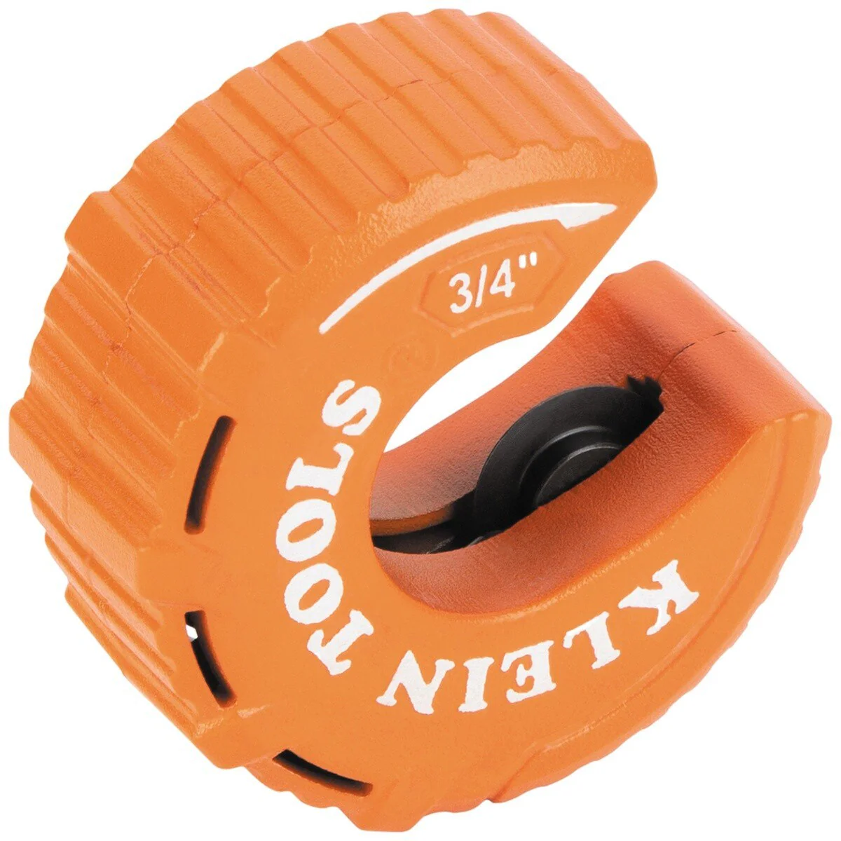 Klein Tools 50056 3/4-Inch C-Style Copper Tubing Cutter for Tight Spaces - Image 6