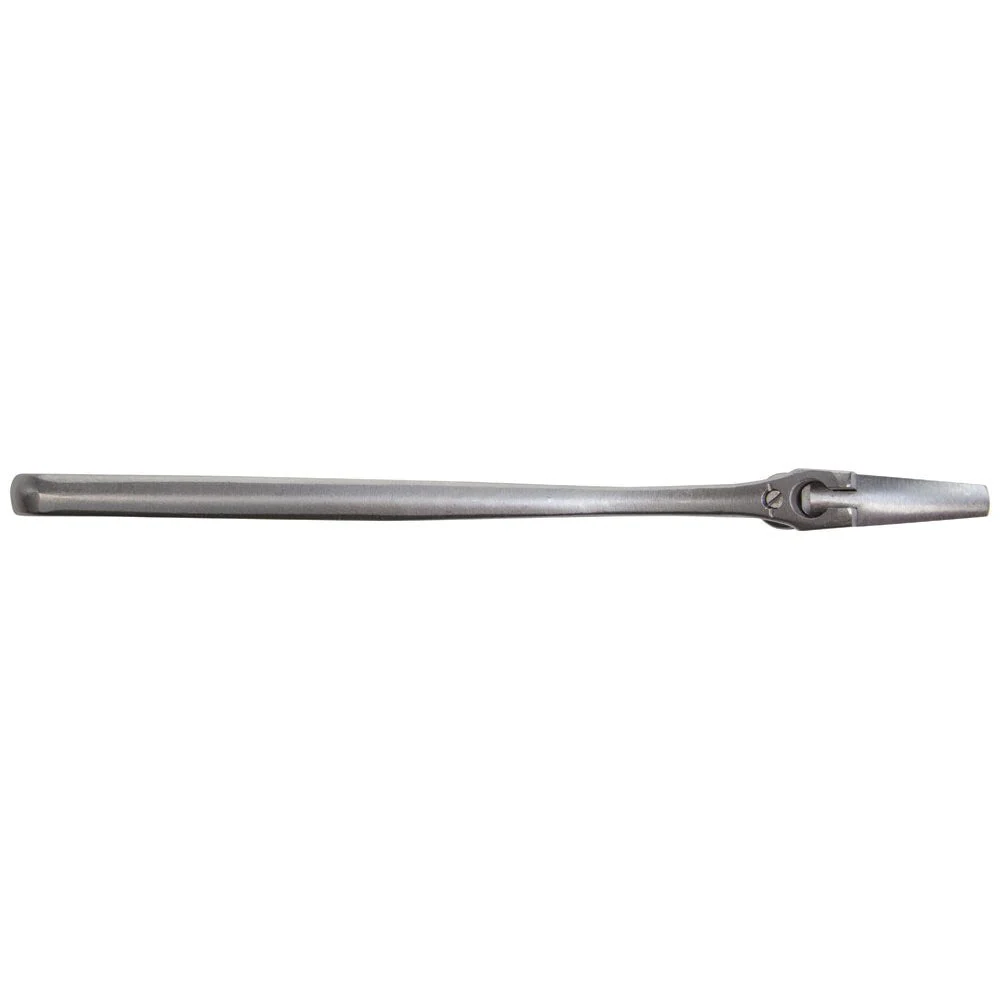 Klein Tools 507-10 Adjustable Wrench, Extra-Capacity, 10" - Image 6
