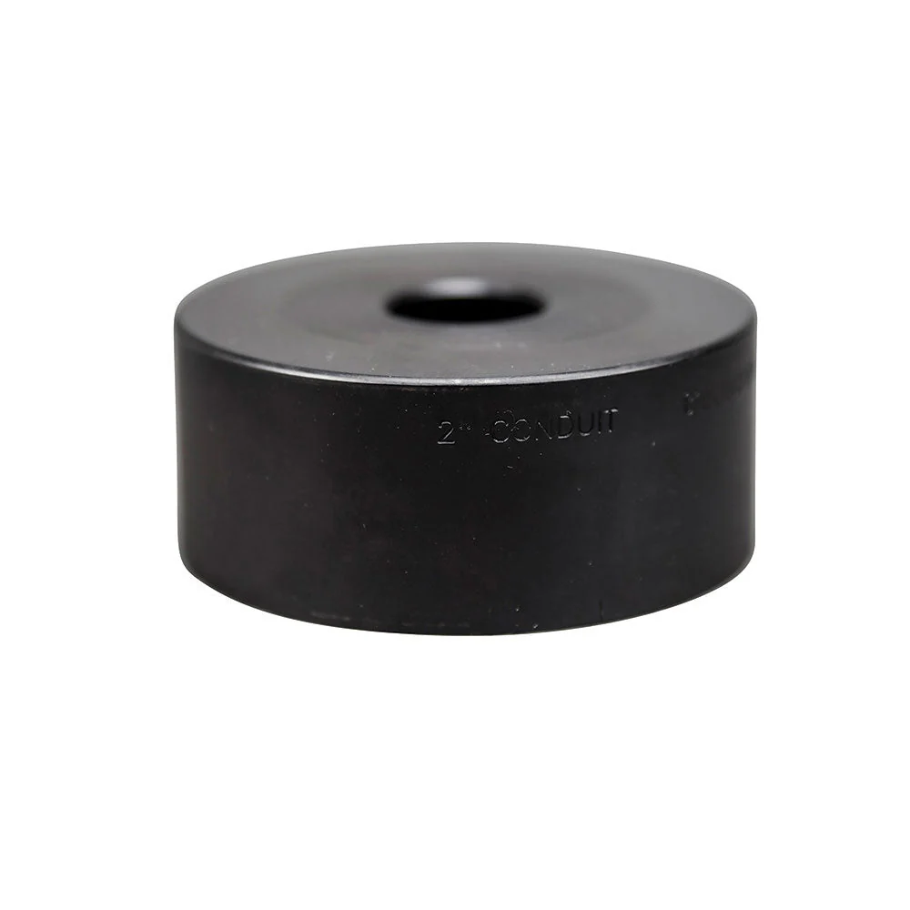 Klein Tools 53868 2.416" Knockout Die for 2" Conduit - Image 4
