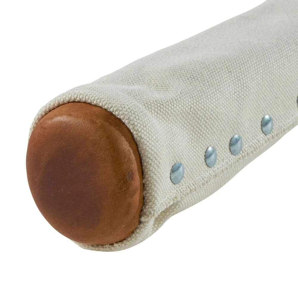 Klein Tools 5471 Canvas Electrode Welding Rod Bag / Pouch 15" OAL - Image 4