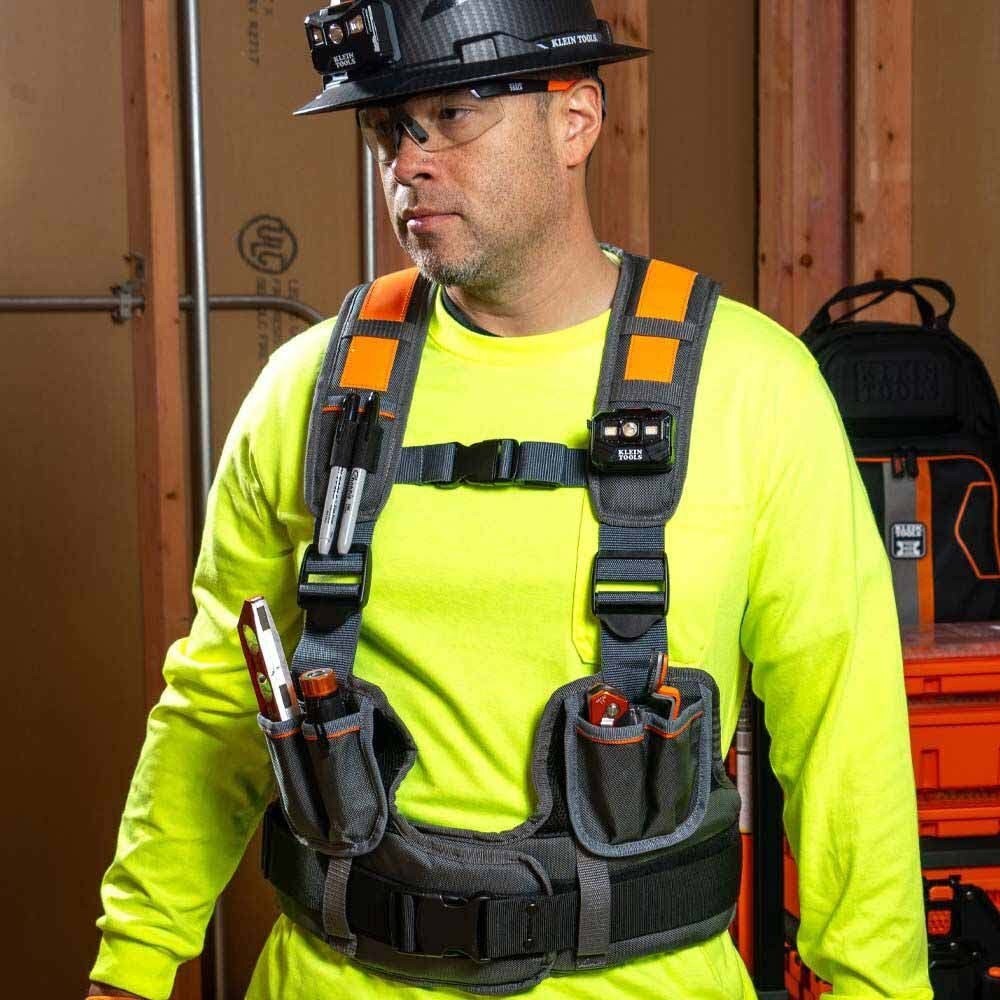 Klein Tools 55828MB MODbox Tool Vest - Image 8