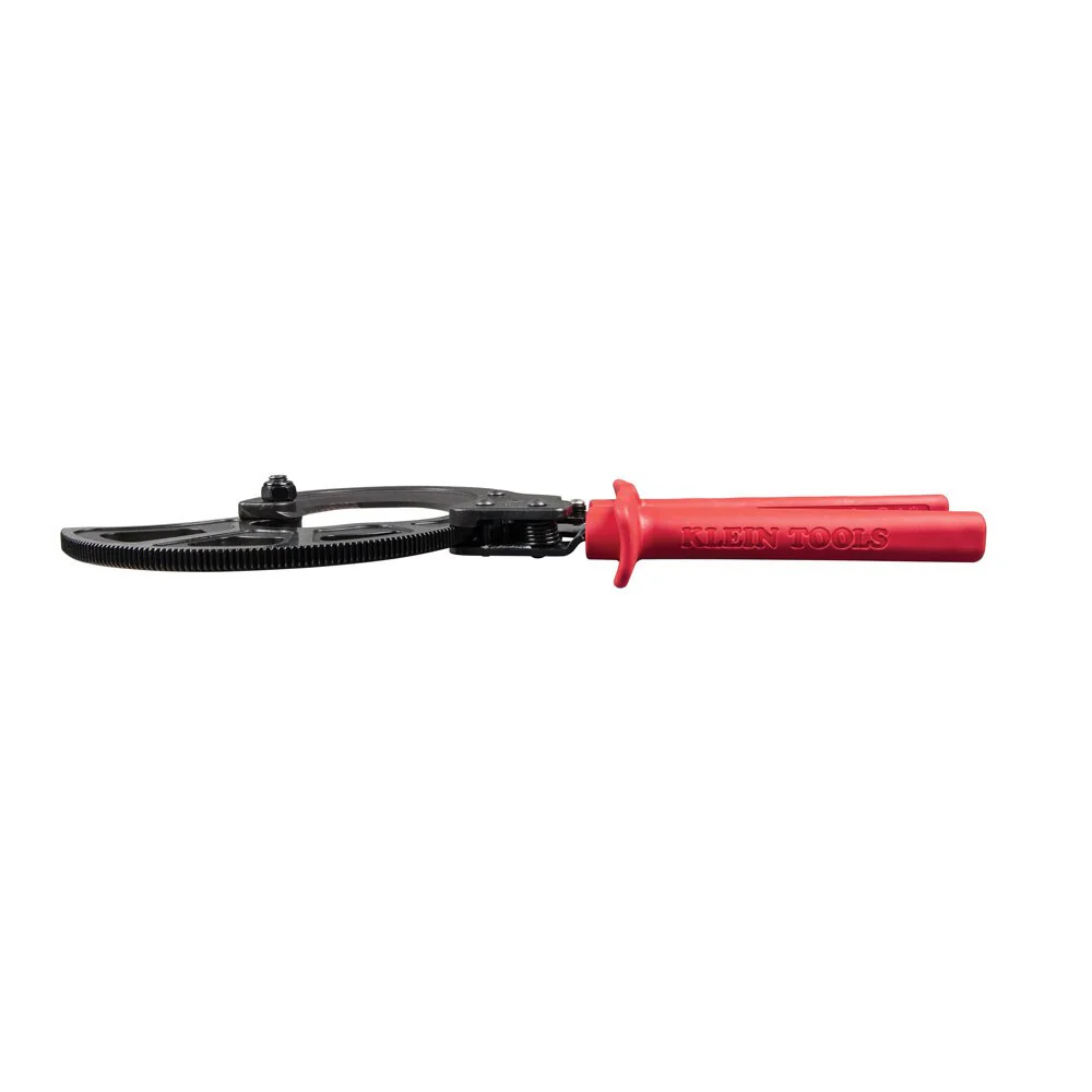Klein Tools 63750 Ratcheting Cable Cutter 1000 MCM - Image 2