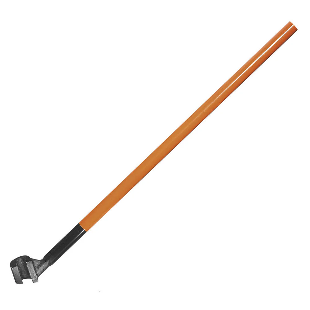 Klein Tools 64311 Rebar Hickey, Bends #6 Rebar, 65-Degree Angle