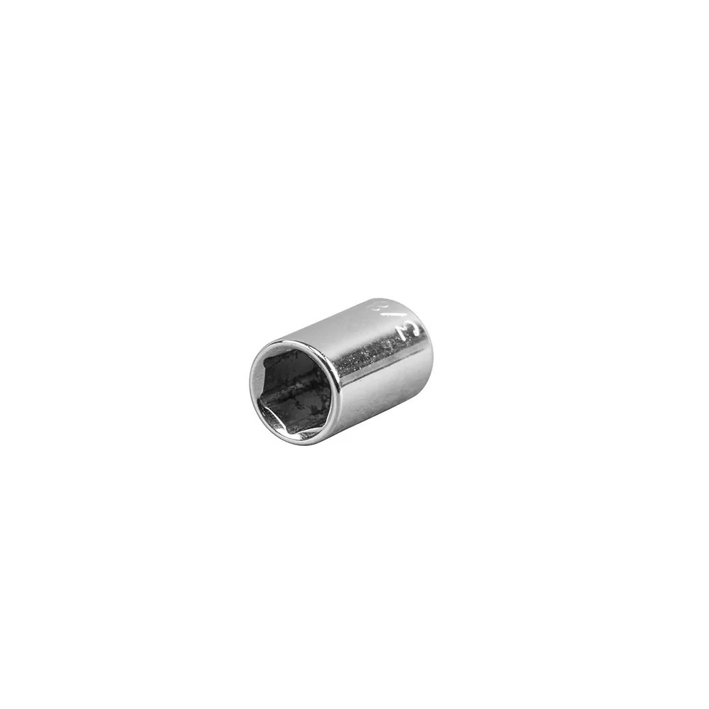 Klein Tools 65605 11/32" Standard 6-Point Socket, 1/4" Drive - Image 5