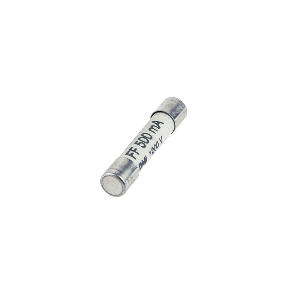 Klein Tools 69035 FUSE 6X32 500MA 1000V-MM600/700 - Image 2